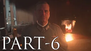 CALL OF DUTY WW2 - Gameplay Walkthrough - Campaign Mission 5 - Liberation - Part 6 -(COD WW2)