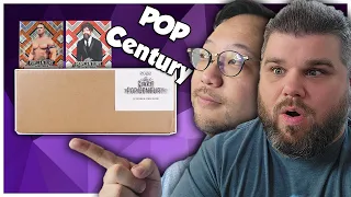 Opening a $3,000 CASE Of Leaf Pop Century!