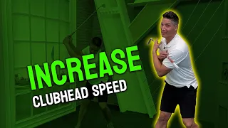 Proven Exercise to Increase Clubhead Speed