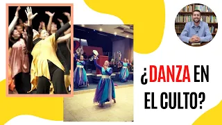 Las Danzas en el Culto - Juan Manuel Vaz