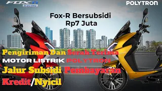 Serah Terima Motor Subsidi Pemerintah 7Jt Pembayaran Kredit Akhirnya Datang Ga Pake Lama