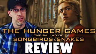 The Hunger Games: The Ballad of Songbirds & Snakes - Review