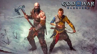 Tyr Is Alive - God Of War Ragnarok Gameplay #2