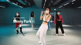 Minny Park Top 5 Choreographies