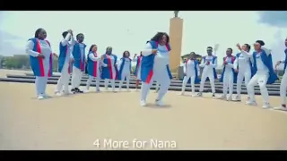 Great Ampong- 4 MORE 4 NANA[Official NPP Campaign Song]