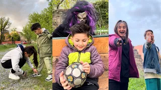 Monster and Kid Old Videos 🥹👻❤️ #shorts Tiktok