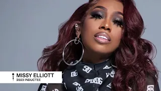 2023 Inductee Insights: Missy Elliott