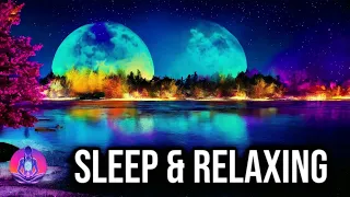 3 HOURS Stellar Serenity: Cosmic Ambient Music for Meditation, Sleep & Relaxation