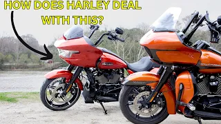 Harley Has A HUGE Issue With Their New Bikes