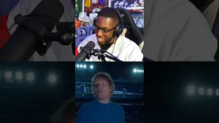 ED SHEERAN TRIBUTE TO JAMAL (REACTION) #edsheeran #retroquinreacts