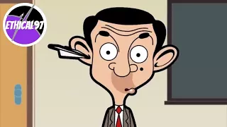 Back To School | S2E17 | Mr.Bean Animated Series