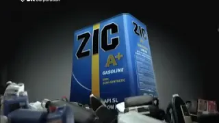 Рекламный ролик ZIC