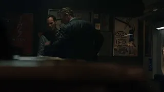 The funniest shot in The Commuter