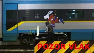 POZOR VLAK / THE TRAIN - 28. [FULL HD]