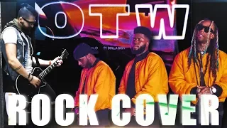 Mark Covers // OTW - Khalid ft. 6LACK, Ty Dolla $ign [ROCK COVER]