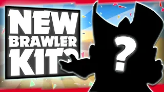 BRAWL TALK! - New Brawler KIT? | Update Space Theme Season 5 Coming In Brawl Stars!