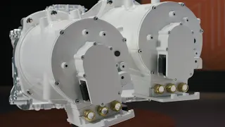 Volvo Trucks - VNR Electric Drivetrain Overview