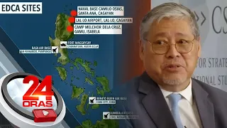 Posibleng maapektuhan ang Pilipinas sakaling tumindi pa ang tensyon sa pagitan ng... | 24 Oras