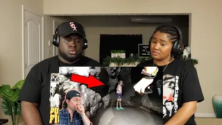 Top 3 Impossible Places People Were Found Pt . 18 (Mr Ballen) | Kidd and Cee reacts