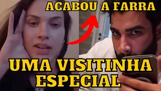 Gusttavo Lima e Andressa Suita recebem VISITA na FAZENDA após a VOLTA “A farra acabou” kkkk