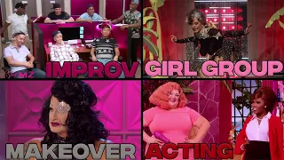 The Worst Version of Each Drag Race Challenge