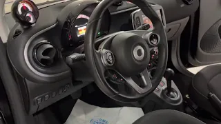 Ahura Motor- Interior Smart EQ Fortwo Passion- www.ahuramotor.com