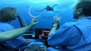 Deep See Submarine | Cocos Island  Video Trip Report | Argo Feb 26- March 8, 2021