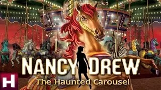 Nancy Drew: The Haunted Carousel Official Trailer | Nancy Drew Mystery Games