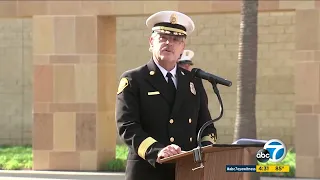 9/11 terror attacks: OC Fire Authority honors lives lost and recalls acts of heroism I ABC7