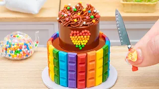 1000+ Miniature Cakes Making Ideas | Best Of Tiny Cakes Ideas Compilation | Mini Dessert