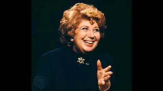 Beverly Sills "Vilja-Lied" Die lustige Witwe