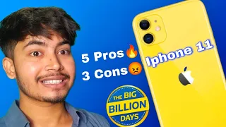 Iphone 11 In Big Billion Day Sale 2023 | Why Should You Buy In 2023 | Iphone 11