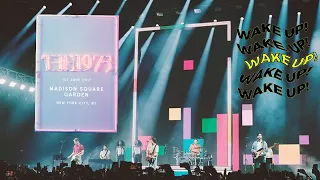 The 1975 LIVE from Camden, NJ (11/16/19), Darien, NY (5/29/19), & Madison Square Garden, NY (6/1/17)