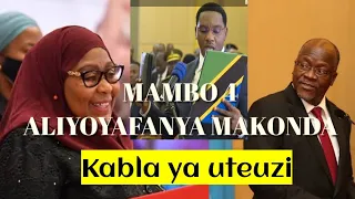 Mambo ma 4 aliyoyafanya mh. Paul Makonda kabla ya uteuzi.