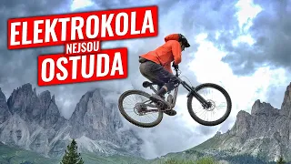 PODCAST: Trail Hunter – "Neměl jsem ambici být nějaký youtuber."