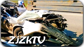 Подборка ДТП №325. Car Crash Compilation #325 18+