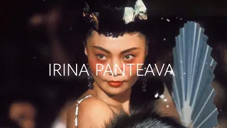 IRINA PANTEAVA | RUNWAY COLLECTION