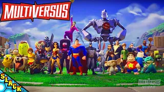 MULTIVERSUS 20+ Hints, References, Easter Eggs