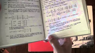 ASMR Math: How to Study: Tip #5: How to Read a Textbook - - Male, Soft-Spoken, Page Turning