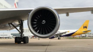 Boeing 777 | GE90 Engine Runs | Startup and Shutdown