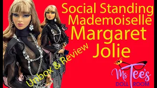 Unbox & Review of 2020 Legendary Style Lab Social Standing Margaret Jolie & Social Behavior Fashion!