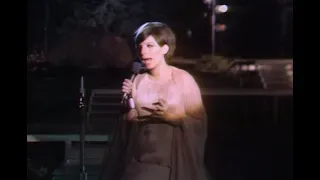 Barbra Streisand - A Happening In Central Park - Love Is Like A New Born Child - 1967