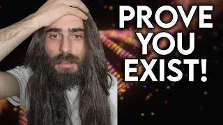 Can You Prove You Exist?