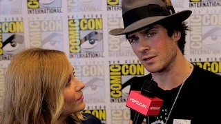 The Vampire Diaries Cast Answers All Your Burning Questions