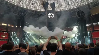 Rammstein – Rammlied - Live in Budapest  - 2023.07.12