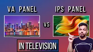 IPS vs VA | Best Panel for TELEVISION | VA vs IPS | Tecnicos
