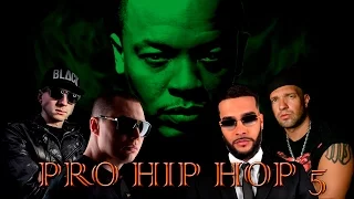 PRO HIP HOP #5 - Лигалайз, Тимати, DJ Dlee, Карандаш, Нел, Dr. Dre.