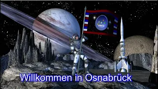 ConOpener zu den 3. Perry Rhodan Tagen der PRFZ in Osnabrück 2019 (Kurzversion)