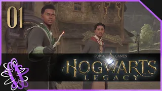 Hogwarts Legacy - Old School .01 | Story Focused Gameplay | No Commentary | Movie Style