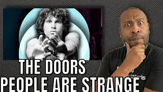 This Is Amazing!! | The Doors - People Are Strange Reaction